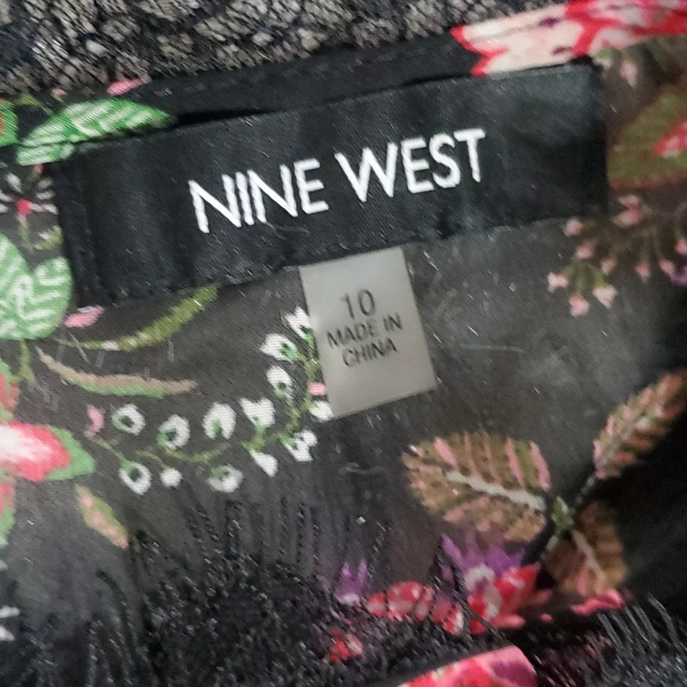 Nine West floral dress - Picture 11 of 11